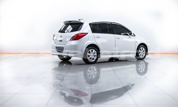 Buy Used Nissan Tiida White Car in Bangkok in Bangkok Buy Used Nissan Tiida White Car in Bangkok in Bangkok