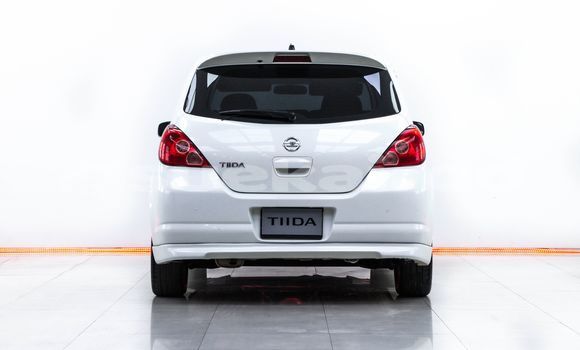 Buy Used Nissan Tiida White Car in Bangkok in Bangkok Buy Used Nissan Tiida White Car in Bangkok in Bangkok