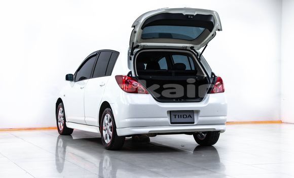 Buy Used Nissan Tiida White Car in Bangkok in Bangkok Buy Used Nissan Tiida White Car in Bangkok in Bangkok