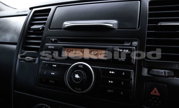 Buy Used Nissan Tiida White Car in Bangkok in Bangkok Buy Used Nissan Tiida White Car in Bangkok in Bangkok