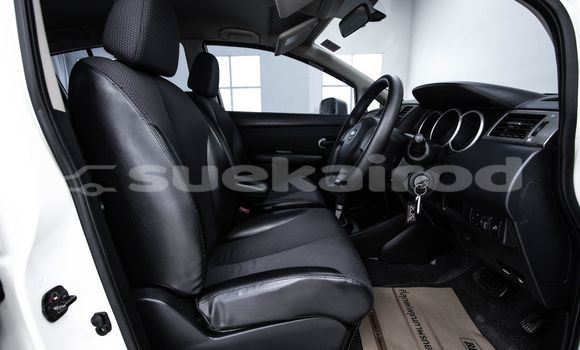 Buy Used Nissan Tiida White Car in Bangkok in Bangkok Buy Used Nissan Tiida White Car in Bangkok in Bangkok