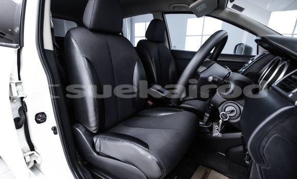 Buy Used Nissan Tiida White Car in Bangkok in Bangkok Buy Used Nissan Tiida White Car in Bangkok in Bangkok