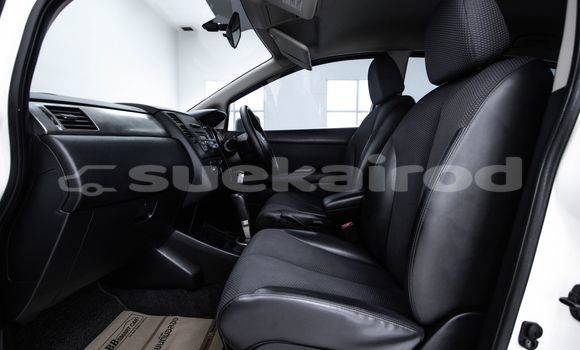 Buy Used Nissan Tiida White Car in Bangkok in Bangkok Buy Used Nissan Tiida White Car in Bangkok in Bangkok