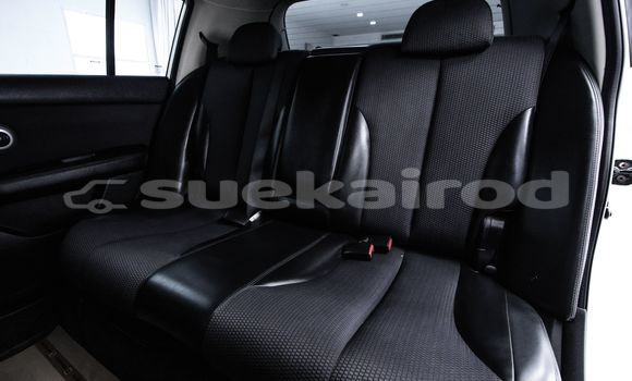 Buy Used Nissan Tiida White Car in Bangkok in Bangkok Buy Used Nissan Tiida White Car in Bangkok in Bangkok