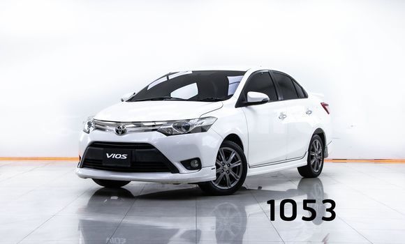 Buy Used Toyota Vios White Car in Bangkok in Bangkok Buy Used Toyota Vios White Car in Bangkok in Bangkok
