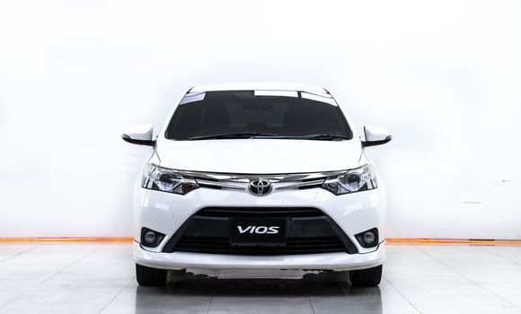Buy Used Toyota Vios White Car in Bangkok in Bangkok Buy Used Toyota Vios White Car in Bangkok in Bangkok