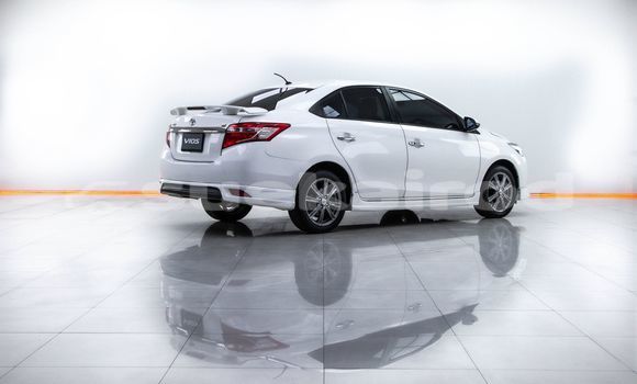 Buy Used Toyota Vios White Car in Bangkok in Bangkok Buy Used Toyota Vios White Car in Bangkok in Bangkok