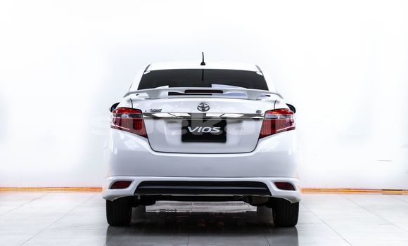 Buy Used Toyota Vios White Car in Bangkok in Bangkok Buy Used Toyota Vios White Car in Bangkok in Bangkok