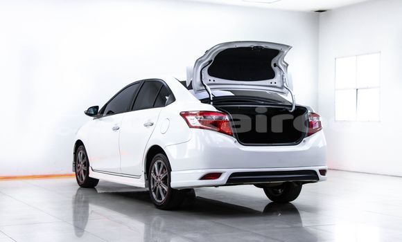 Buy Used Toyota Vios White Car in Bangkok in Bangkok Buy Used Toyota Vios White Car in Bangkok in Bangkok