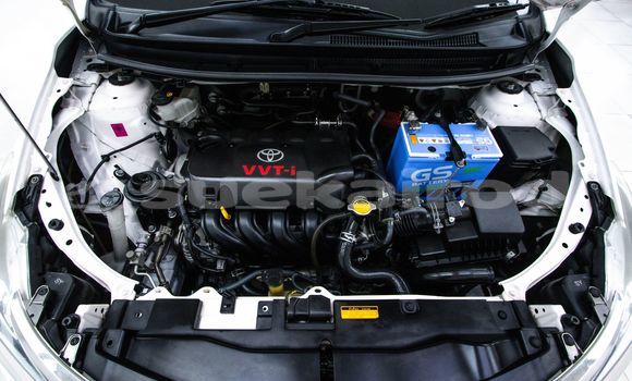 Buy Used Toyota Vios White Car in Bangkok in Bangkok Buy Used Toyota Vios White Car in Bangkok in Bangkok