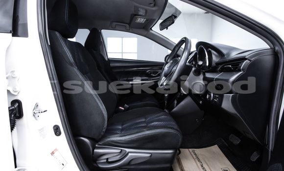 Buy Used Toyota Vios White Car in Bangkok in Bangkok Buy Used Toyota Vios White Car in Bangkok in Bangkok