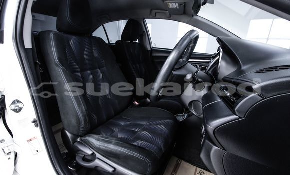 Buy Used Toyota Vios White Car in Bangkok in Bangkok Buy Used Toyota Vios White Car in Bangkok in Bangkok