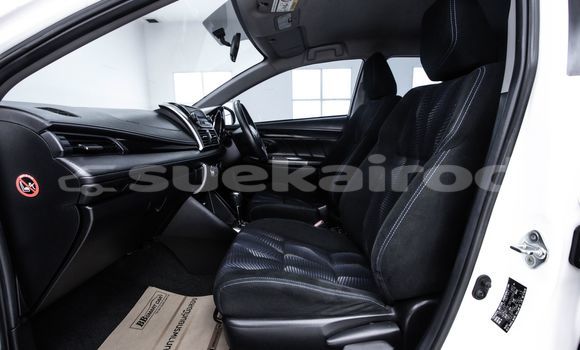 Buy Used Toyota Vios White Car in Bangkok in Bangkok Buy Used Toyota Vios White Car in Bangkok in Bangkok