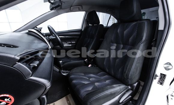 Buy Used Toyota Vios White Car in Bangkok in Bangkok Buy Used Toyota Vios White Car in Bangkok in Bangkok