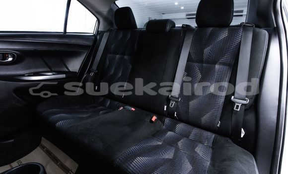 Buy Used Toyota Vios White Car in Bangkok in Bangkok Buy Used Toyota Vios White Car in Bangkok in Bangkok