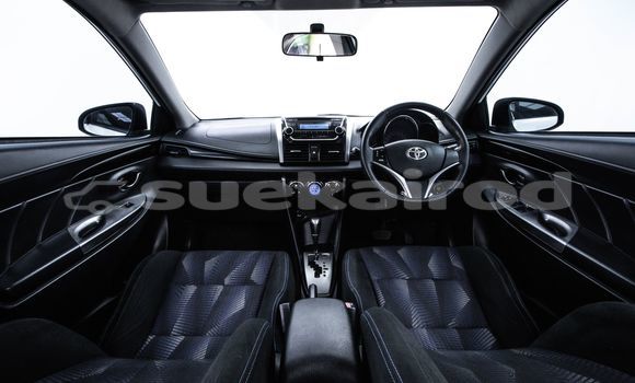Buy Used Toyota Vios White Car in Bangkok in Bangkok Buy Used Toyota Vios White Car in Bangkok in Bangkok