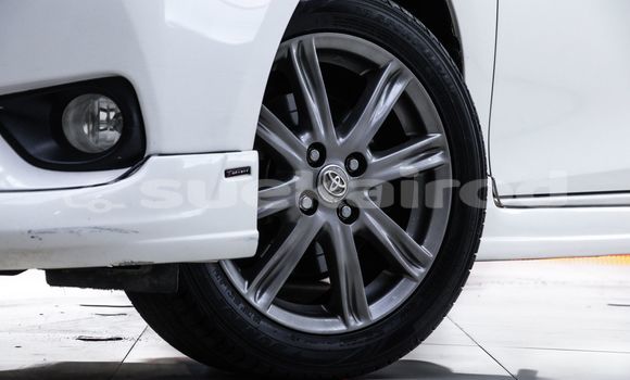 Buy Used Toyota Vios White Car in Bangkok in Bangkok Buy Used Toyota Vios White Car in Bangkok in Bangkok