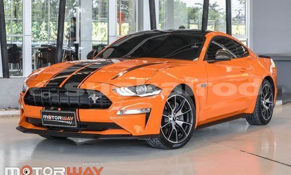 Buy Used Ford Mustang Other Car in Bangkok in Bangkok