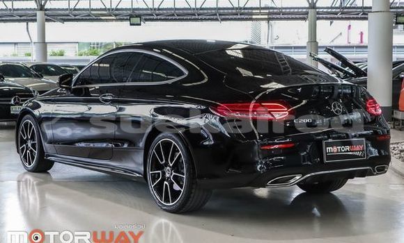 Buy Used Mercedes-Benz C-Classe Black Car in Bangkok in Bangkok Buy Used Mercedes-Benz C-Classe Black Car in Bangkok in Bangkok