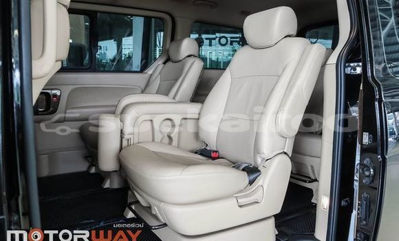 Buy Used Hyundai H1 Black Car in Bangkok in Bangkok Buy Used Hyundai H1 Black Car in Bangkok in Bangkok