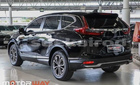 Buy Used Honda CR-V Black Car in Bangkok in Bangkok Buy Used Honda CR-V Black Car in Bangkok in Bangkok