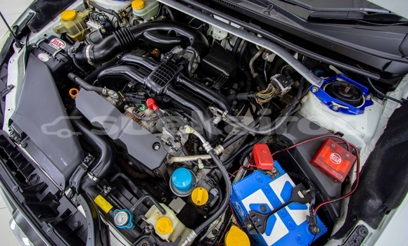 Buy Used Subaru XV White Car in Bangkok in Bangkok Buy Used Subaru XV White Car in Bangkok in Bangkok