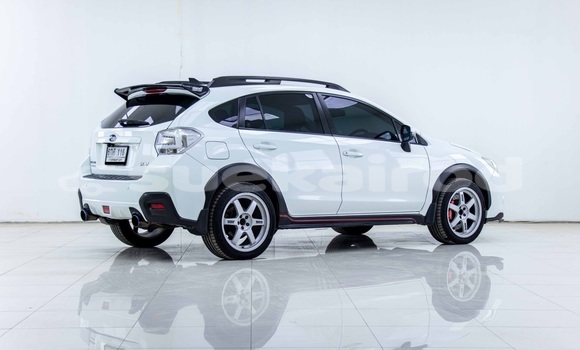 Buy Used Subaru XV White Car in Bangkok in Bangkok Buy Used Subaru XV White Car in Bangkok in Bangkok