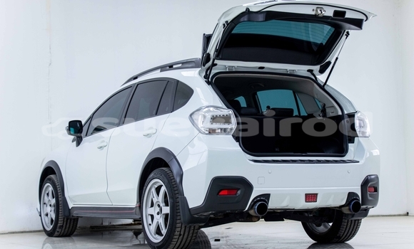 Buy Used Subaru XV White Car in Bangkok in Bangkok Buy Used Subaru XV White Car in Bangkok in Bangkok