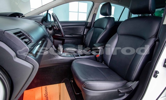 Buy Used Subaru XV White Car in Bangkok in Bangkok Buy Used Subaru XV White Car in Bangkok in Bangkok