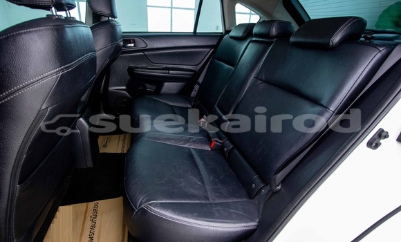 Buy Used Subaru XV White Car in Bangkok in Bangkok Buy Used Subaru XV White Car in Bangkok in Bangkok