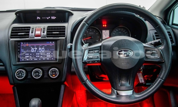 Buy Used Subaru XV White Car in Bangkok in Bangkok Buy Used Subaru XV White Car in Bangkok in Bangkok