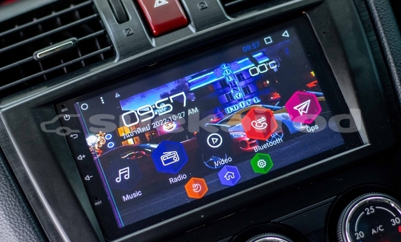 Buy Used Subaru XV White Car in Bangkok in Bangkok Buy Used Subaru XV White Car in Bangkok in Bangkok