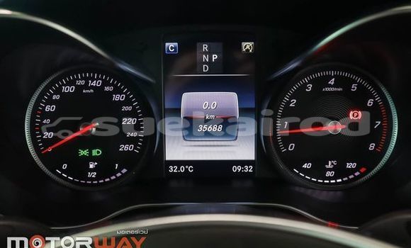 Buy Used Mercedes-Benz GLC White Car in Bangkok in Bangkok Buy Used Mercedes-Benz GLC White Car in Bangkok in Bangkok