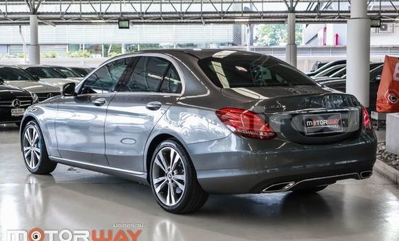 Buy Used Mercedes-Benz C-Classe Silver Car in Bangkok in Bangkok Buy Used Mercedes-Benz C-Classe Silver Car in Bangkok in Bangkok