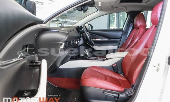 Buy Used Mazda CX-3 White Car in Bangkok in Bangkok Buy Used Mazda CX-3 White Car in Bangkok in Bangkok