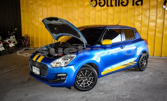 ซื้อ รถมือสอง Suzuki Swift สีน้ำเงิน รถยนต์ ใน %{เมือง} ใน กรุงเทพมหานคร ซื้อ รถมือสอง Suzuki Swift สีน้ำเงิน รถยนต์ ใน %{เมือง} ใน กรุงเทพมหานคร