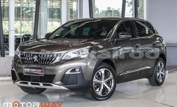 Buy Used Peugeot 3008 Brown Car in Bangkok in Bangkok