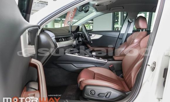 Buy Used Audi A4 White Car in Bangkok in Bangkok Buy Used Audi A4 White Car in Bangkok in Bangkok