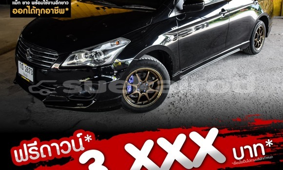 Buy Used Suzuki Ciaz Black Car in Bangkok in Bangkok