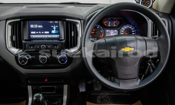 Buy Used Chevrolet Corolado White Car in Bangkok in Bangkok Buy Used Chevrolet Corolado White Car in Bangkok in Bangkok