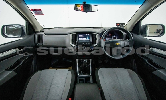 Buy Used Chevrolet Corolado White Car in Bangkok in Bangkok Buy Used Chevrolet Corolado White Car in Bangkok in Bangkok