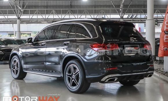 Buy Used Mercedes-Benz GLC Black Car in Bangkok in Bangkok Buy Used Mercedes-Benz GLC Black Car in Bangkok in Bangkok