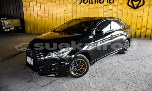 ซื้อ รถมือสอง Suzuki Ciaz สีดำ รถยนต์ ใน %{เมือง} ใน กรุงเทพมหานคร ซื้อ รถมือสอง Suzuki Ciaz สีดำ รถยนต์ ใน %{เมือง} ใน กรุงเทพมหานคร