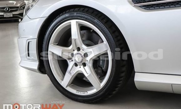 Buy Used Mercedes-Benz SLK-klasse Silver Car in Bangkok in Bangkok Buy Used Mercedes-Benz SLK-klasse Silver Car in Bangkok in Bangkok
