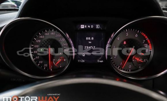 Buy Used Mercedes-Benz SLK-klasse Silver Car in Bangkok in Bangkok Buy Used Mercedes-Benz SLK-klasse Silver Car in Bangkok in Bangkok