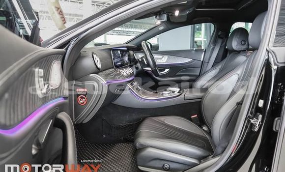 Buy Used Mercedes-Benz CLS-klasse Black Car in Bangkok in Bangkok Buy Used Mercedes-Benz CLS-klasse Black Car in Bangkok in Bangkok