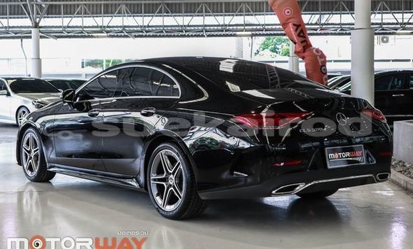 Buy Used Mercedes-Benz CLS-klasse Black Car in Bangkok in Bangkok Buy Used Mercedes-Benz CLS-klasse Black Car in Bangkok in Bangkok