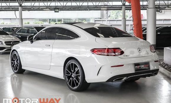 Buy Used Mercedes-Benz C-Classe White Car in Bangkok in Bangkok Buy Used Mercedes-Benz C-Classe White Car in Bangkok in Bangkok