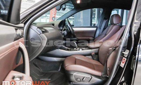 Buy Used BMW X4 Black Car in Bangkok in Bangkok Buy Used BMW X4 Black Car in Bangkok in Bangkok