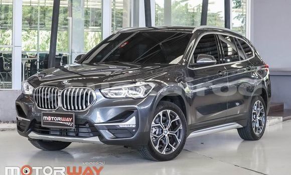 Buy Used BMW X1 Silver Car in Bangkok in Bangkok